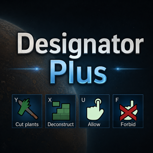Designator Plus