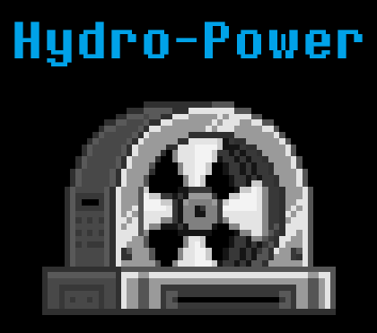 Frackin Universe - Hydro Power preview