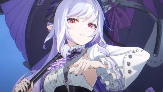 R-18 Vivian Banshee (Zenless Zone Zero) Spinner
