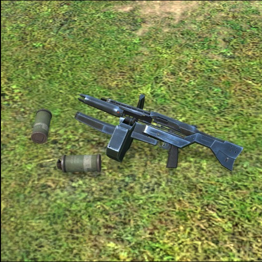 Granade AR2 SWEP
 preview