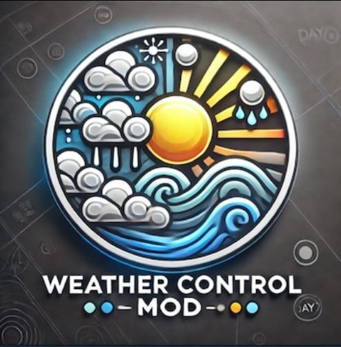 WeatherControl Mod by ZMG