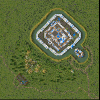 The staggering siege of Hartenwald (by Alex S)