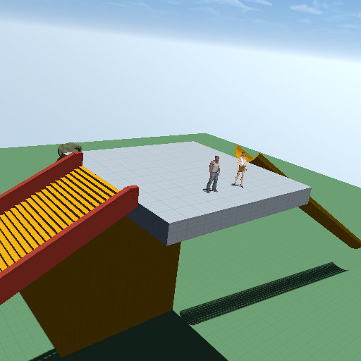 The Fun Playgroud