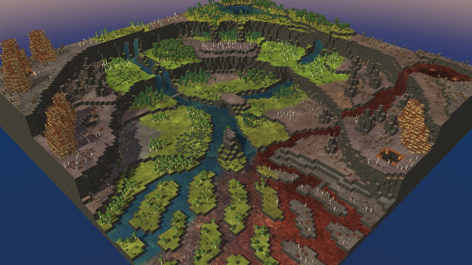 Delta’s Edge