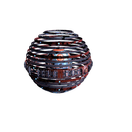 MANDA-Artificial Guardian Planet preview