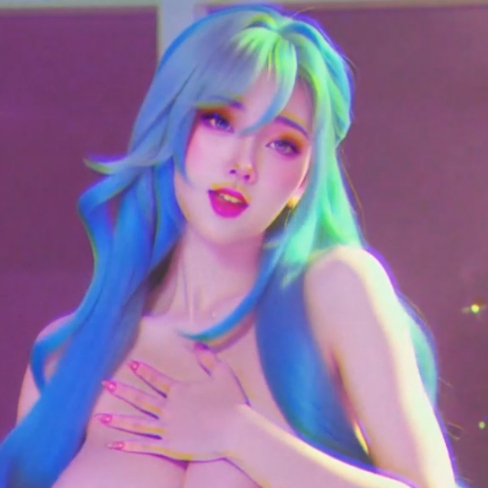 [淫词艳曲 AI]《动感光波》