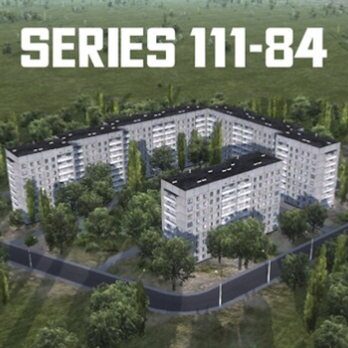 111-84 Series Residential housing