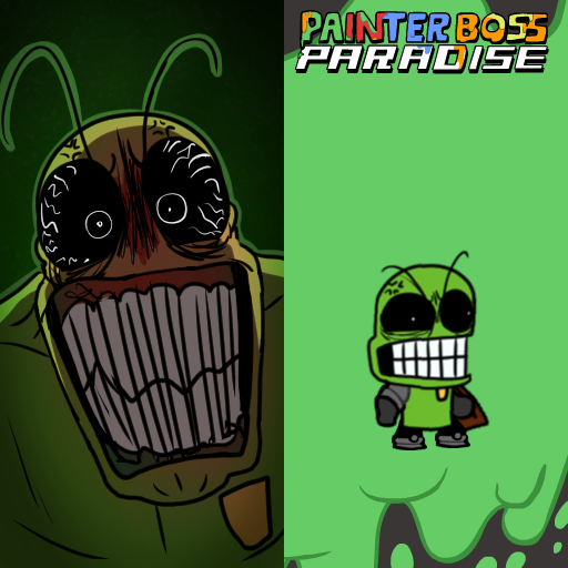 [🟩GREEN GUY]