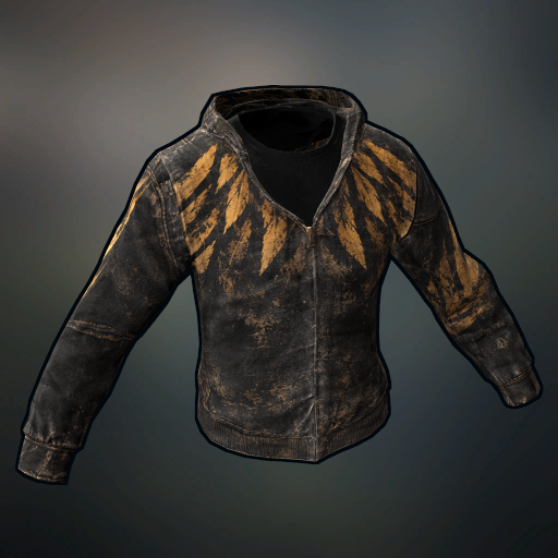 BlackHawk Hoodie