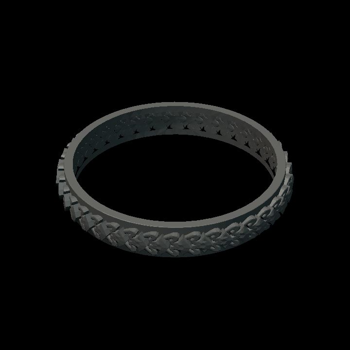 Decorative crown 76