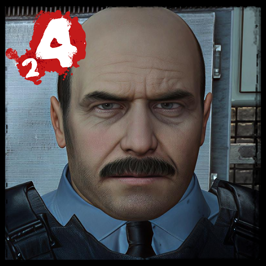 Black Mesa - Guard OTIS - Coach