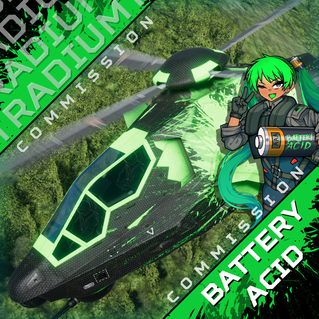 Battery Acid V2 - Chicane