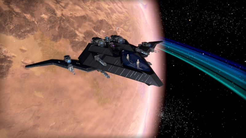 Deep Space Scout SV for Reforged Eden 2