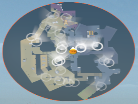 de_overpass 常用道具 – Counter-Strike 2 Mod