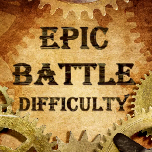 Epic Battle Difficulty