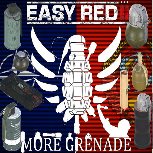 cold war grenade pack 冷战手榴弹包