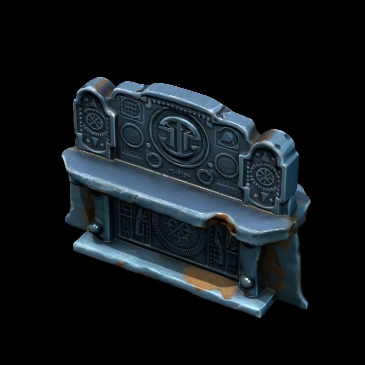 Dark Altar 5