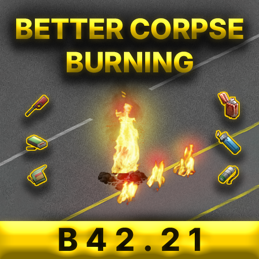 Better Corpse Burning