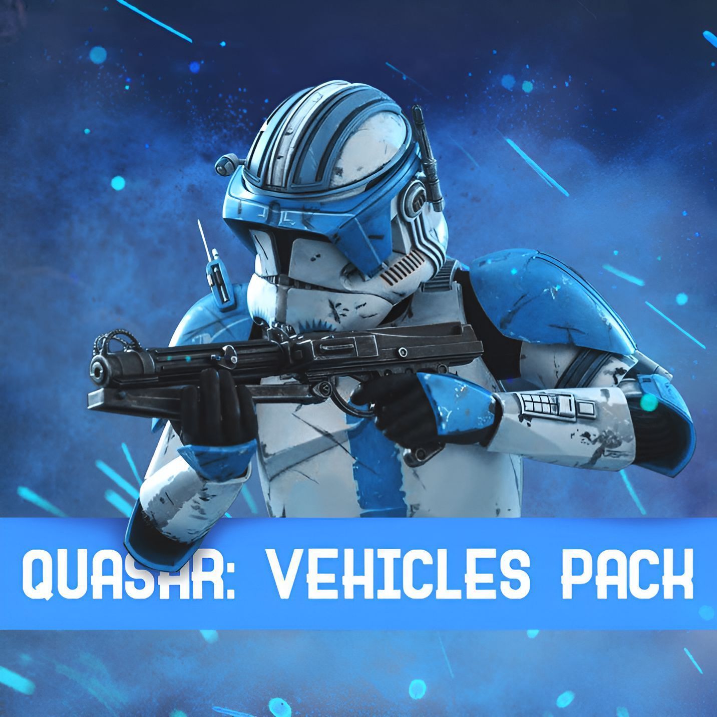 Quasar: Vehicles Pack