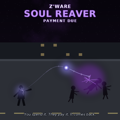 Z'Ware Soul Reaver: Payment Due [B42]