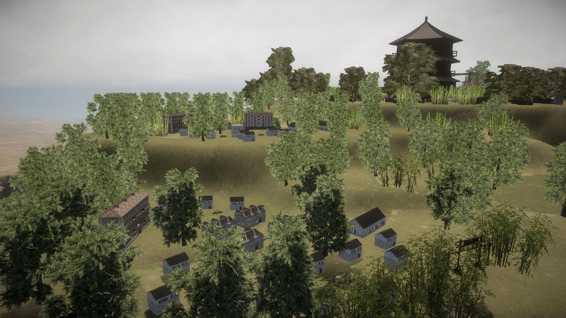扫荡村庄 [Mission]