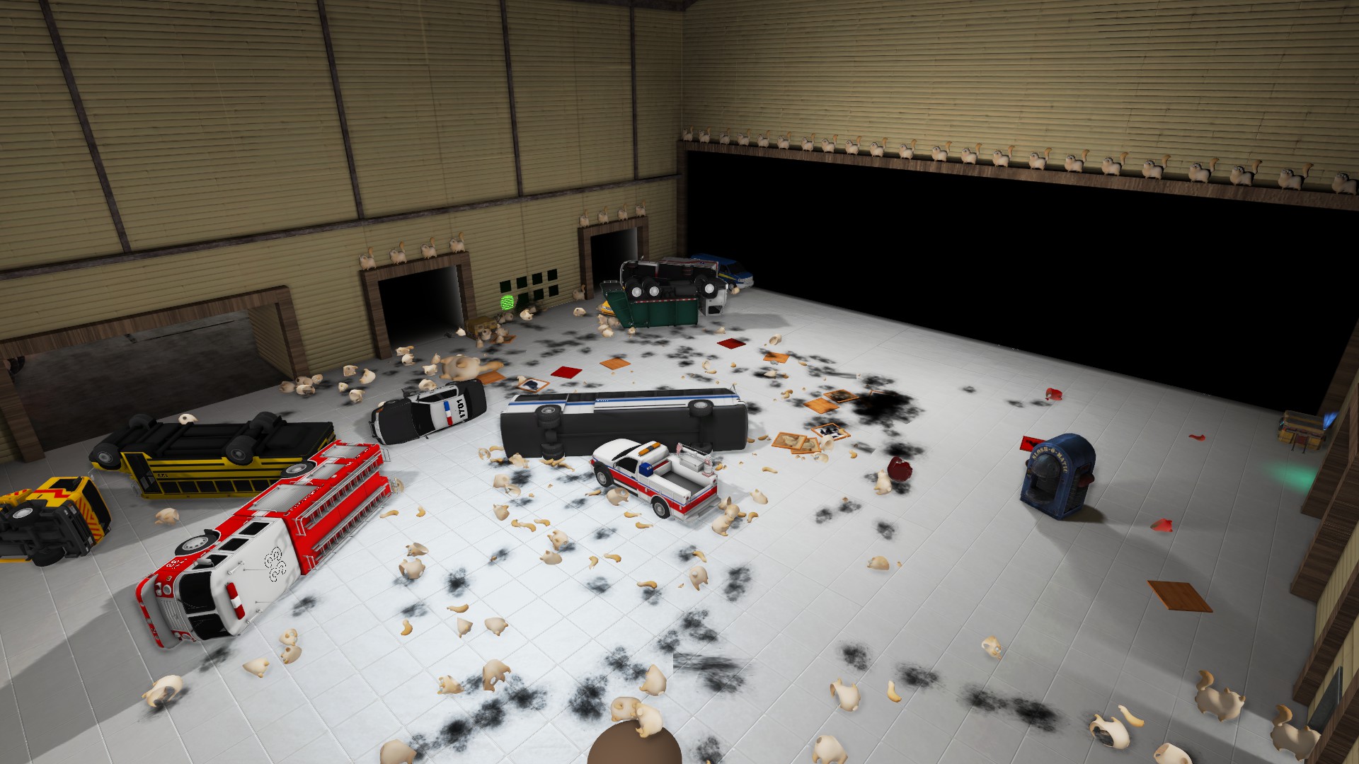 Funny Disaster