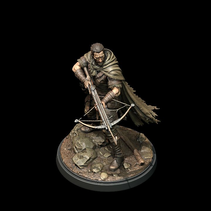 Hunter Crossbow