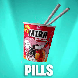 Mira's Ramyeon (Pills) preview