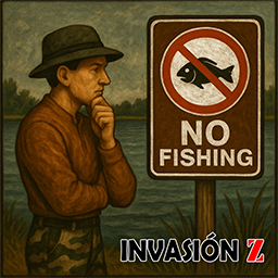 No Fishing