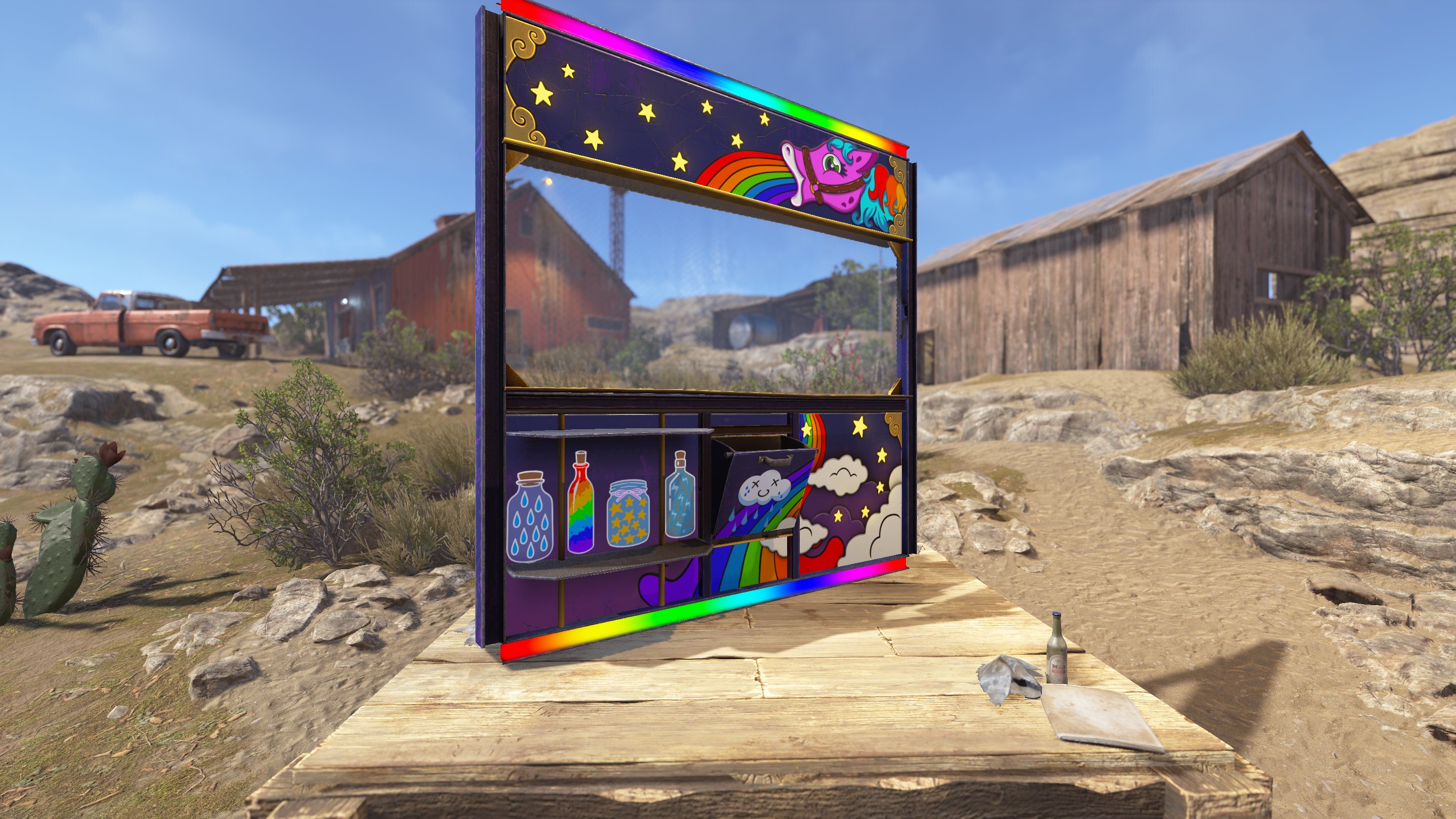 Rainbow Pony Shopfront thumbnail 11