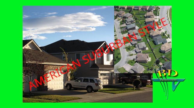 American Suburban Style V1.1