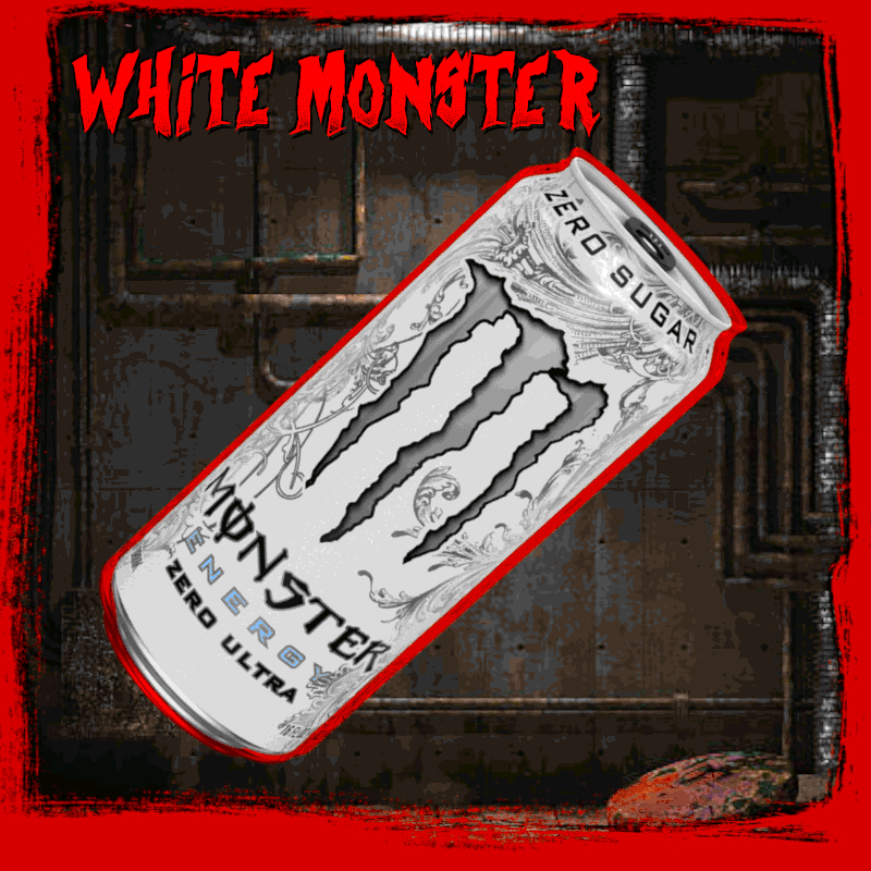 White Monster[Pills]