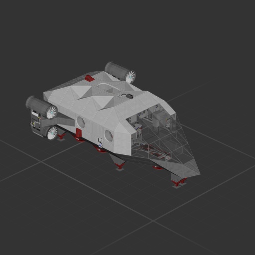 AtmoHauler for Mission 2
