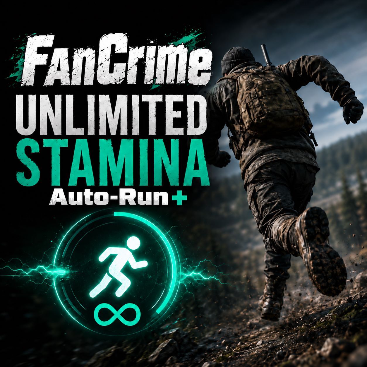 UStamina+Auto-Run