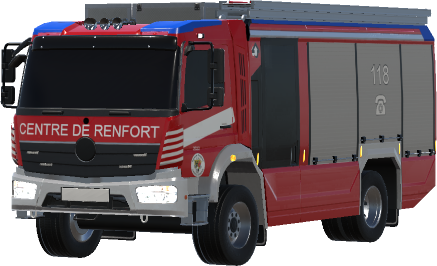 Pompiers Châtel