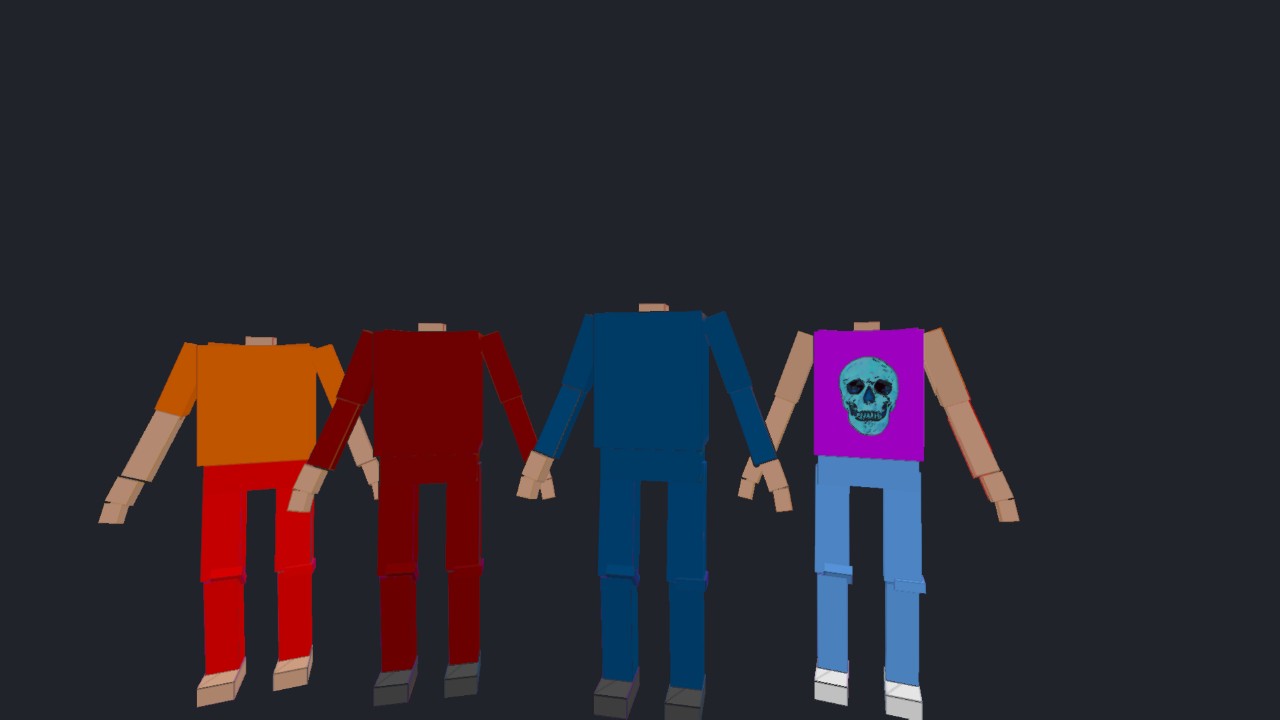 shirt pack 3