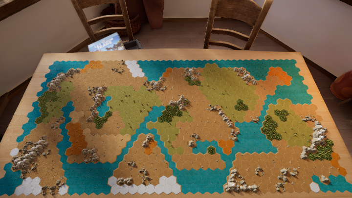 Large Map