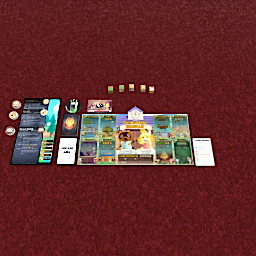 Tom Nook & Isabelle: Dice thorne Homebrew by a retired creator