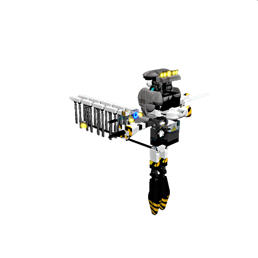 Serial Designation V (Murder Mode) (REMAKE)