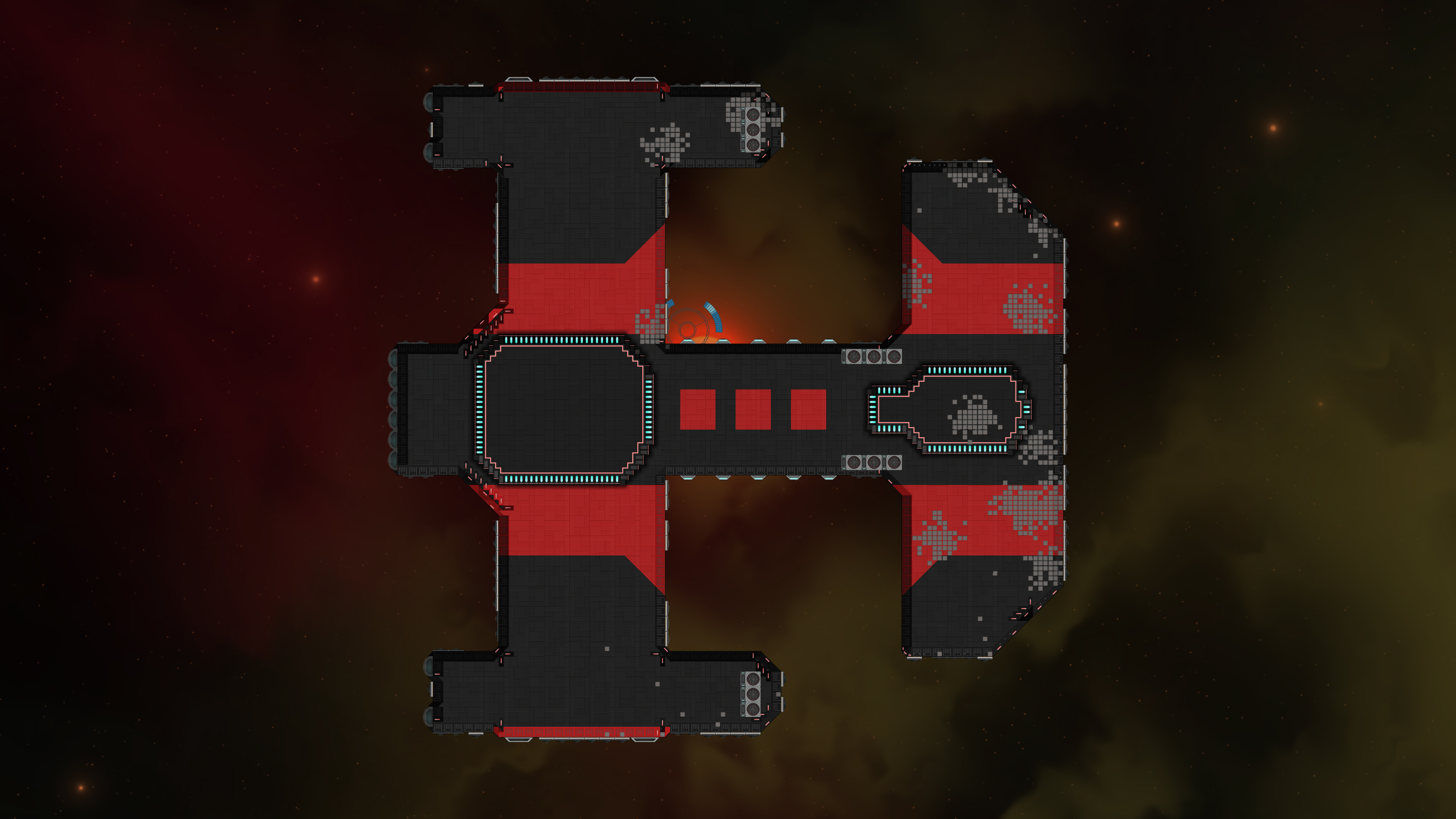 RJB BATTLECRUISER