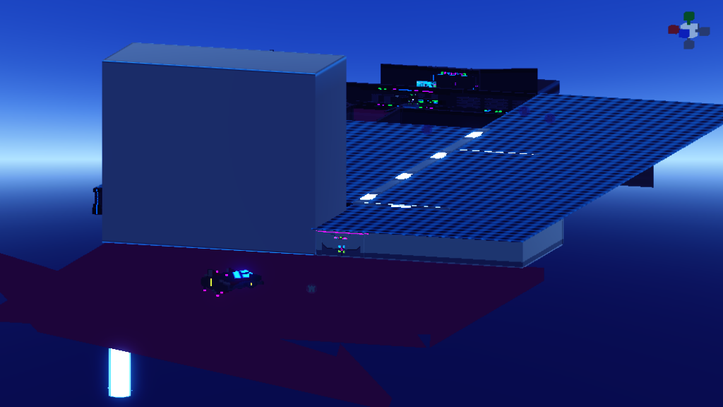 Crystal Experimentation plant 1