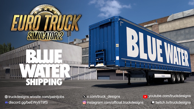 Blue Water Shipping
