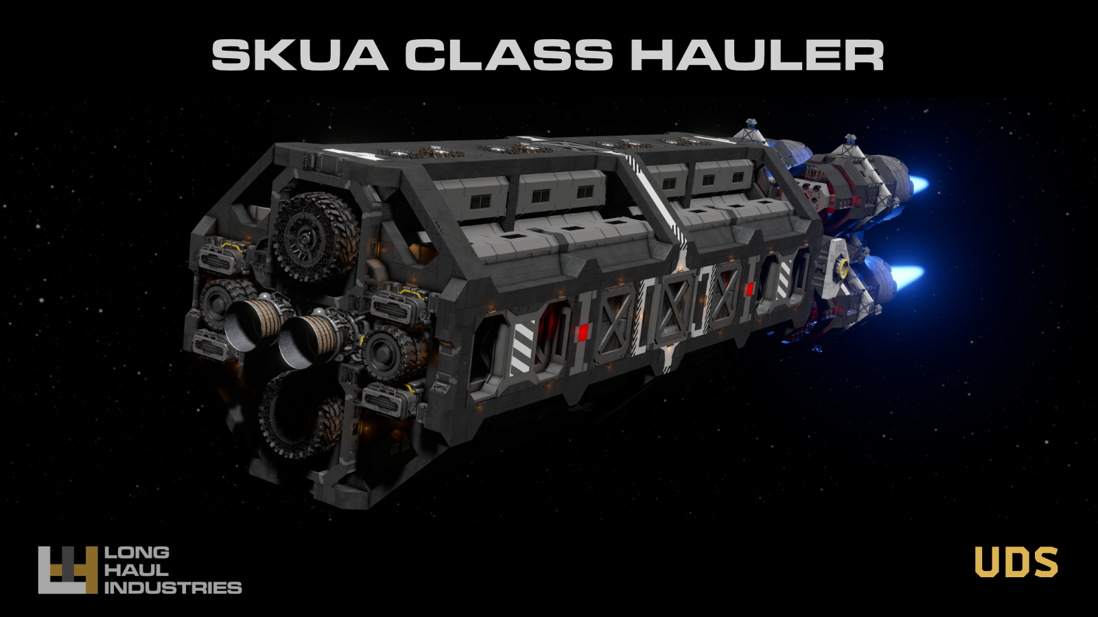 [SDX] Skua Hauler [UDS]