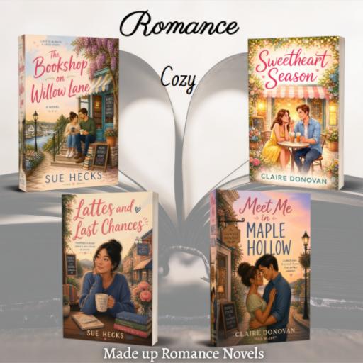 Romance - Cozy