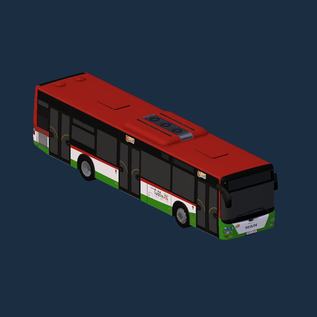 MAN A21 MPK Lublin