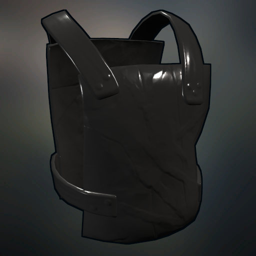 iscream suit chestplate