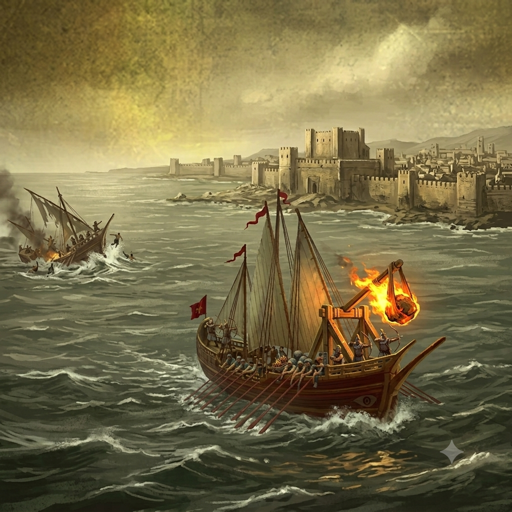 Ranged Naval