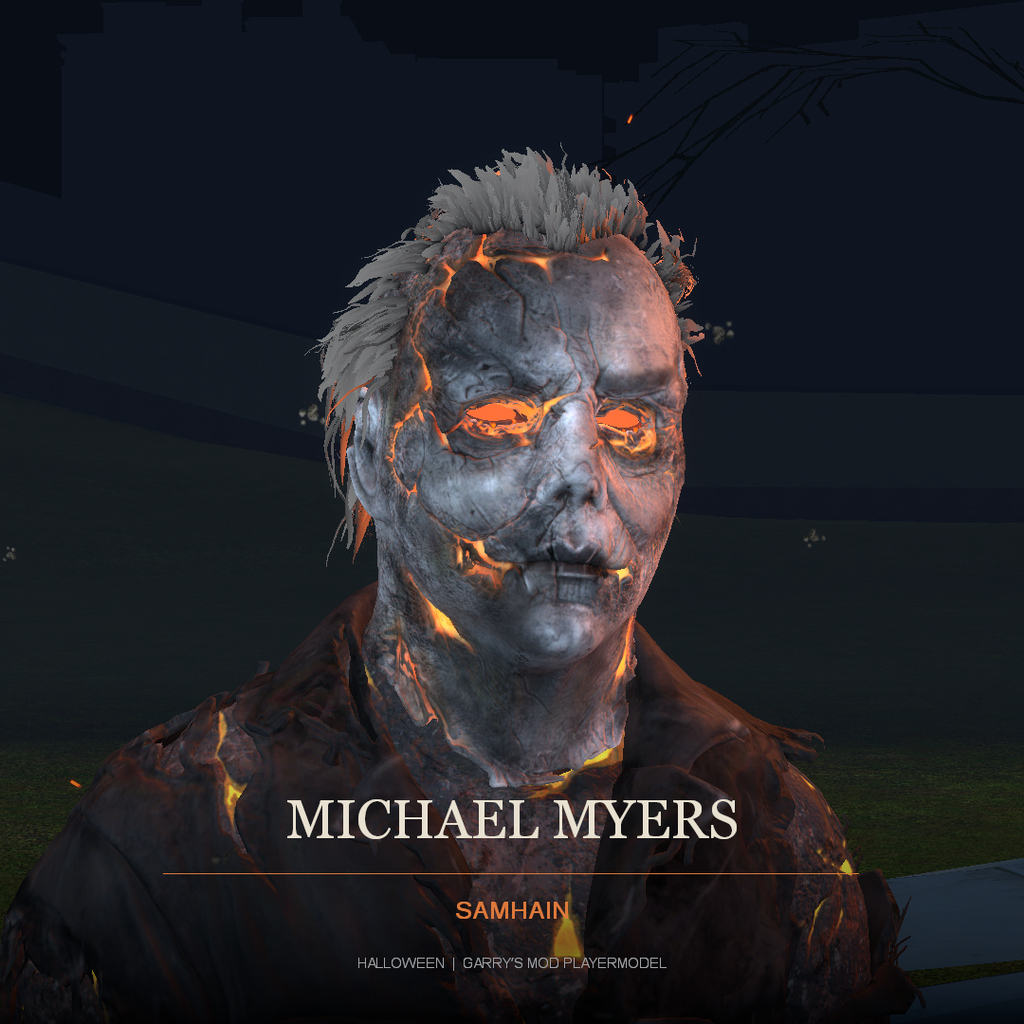 Michael Myers | Samhain preview