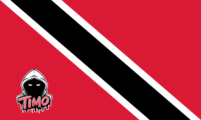 Trinidad & Tobago (D2) - By @Timo@