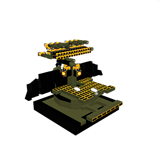 Auto Turret preview
